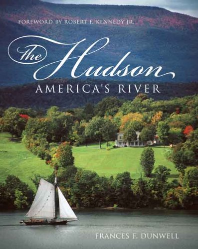 Hudson America's River  2008 9780231136419 Front Cover