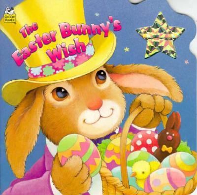 Easter Bunny's Wish N/A 9780307130419 Front Cover