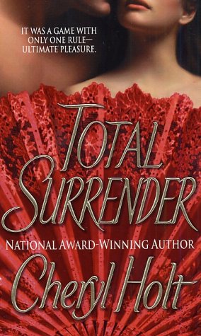 Total Surrender   2002 9780312978419 Front Cover