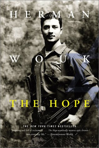 Hope A Novel Reprint  9780316954419 Front Cover