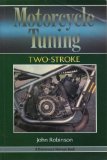 Motor Cycle Tuning (Two-Stroke)  1986 9780434917419 Front Cover
