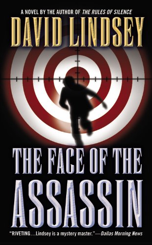 Face of the Assassin   2004 9780446615419 Front Cover