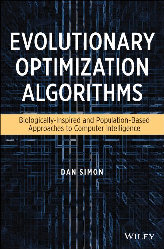 Evolutionary Optimization Algorithms   2013 9780470937419 Front Cover