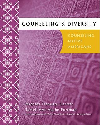 Counseling and Diversity: Native American   2011 9780618470419 Front Cover