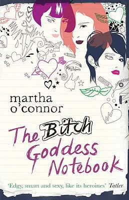 The Bitch Goddess Notebook N/A 9780752877419 Front Cover