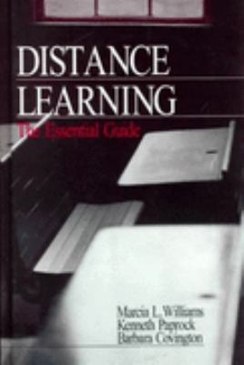 Distance Learning The Essential Guide  1998 9780761914419 Front Cover