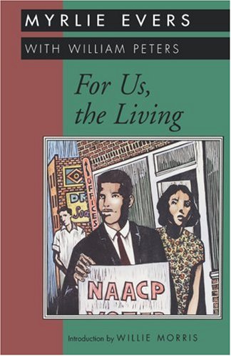 For Us, the Living   1996 9780878058419 Front Cover
