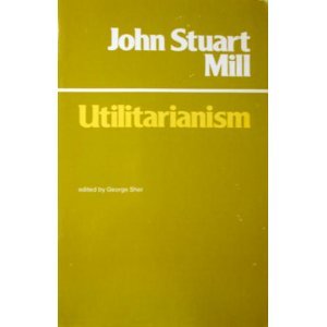 Utilitarianism  N/A 9780915144419 Front Cover