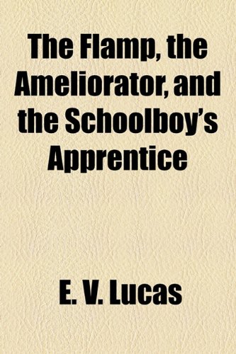 Flamp, the Ameliorator, and the Schoolboy's Apprentice   2010 9781153826419 Front Cover