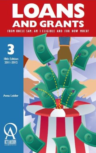 Loans & Grants from Uncle Sam: Am I Eligible and for How Much?  2010 9781575091419 Front Cover