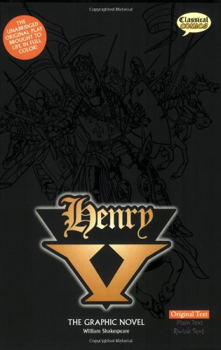 Henry V   2008 (Unabridged) 9781906332419 Front Cover