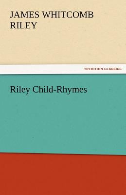 Riley Child-Rhymes  N/A 9783842472419 Front Cover