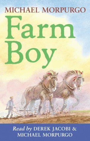 Farm Boy (Book & Tape) N/A 9780001007420 Front Cover