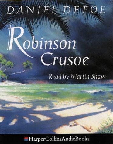 Robinson Crusoe N/A 9780001052420 Front Cover