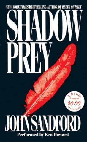 Shadow Prey Abridged  9780060590420 Front Cover