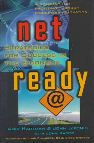 Net Ready Strategies for Success in the E-conomy  2000 9780071352420 Front Cover