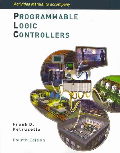Programmable Logic Controllers  4th 2011 9780073303420 Front Cover