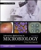 Laboratory Applications in Microbiology: a Case Study Approach  3rd 2015 9780073402420 Front Cover