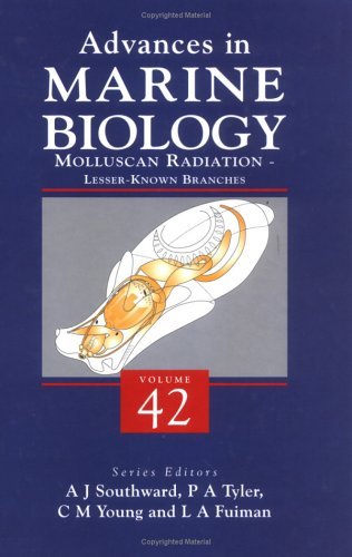 Molluscan Radiation - Lesser Known Branches   2002 9780120261420 Front Cover