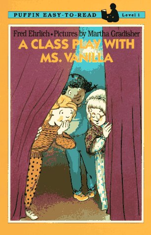 Class Play with Ms. Vanilla  N/A 9780140371420 Front Cover