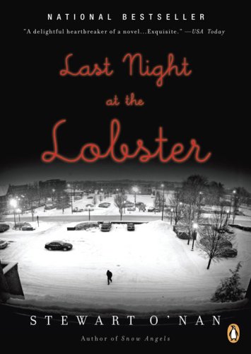 Last Night at the Lobster  N/A 9780143114420 Front Cover