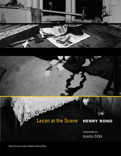 Lacan at the Scene   2009 9780262013420 Front Cover