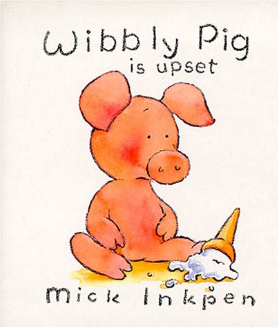 Wibbly Pig Is Happy (Wibbly Pig) N/A 9780340757420 Front Cover
