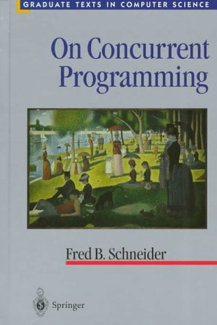 On Concurrent Programming   1997 9780387949420 Front Cover