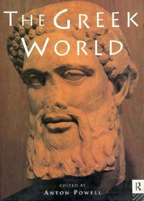 Greek World   1997 9780415170420 Front Cover