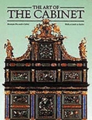 Art of the Cabinet   1992 9780500236420 Front Cover