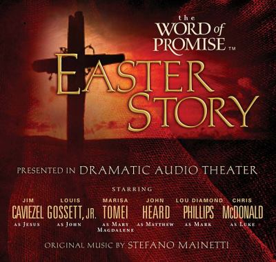 Word of Promise Easter Story:  2008 9780718024420 Front Cover