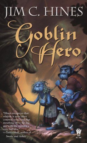 Goblin Hero  N/A 9780756404420 Front Cover