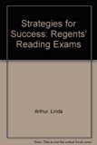 Strategies for Success Regents' Reading Exams Revised  9780757564420 Front Cover