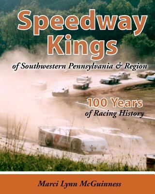 Speedway Kings  N/A 9780938833420 Front Cover