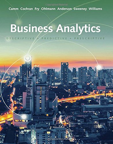 Essentials of Business Analytics:   2018 9781337406420 Front Cover