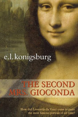 Second Mrs. Gioconda   2005 9781416903420 Front Cover