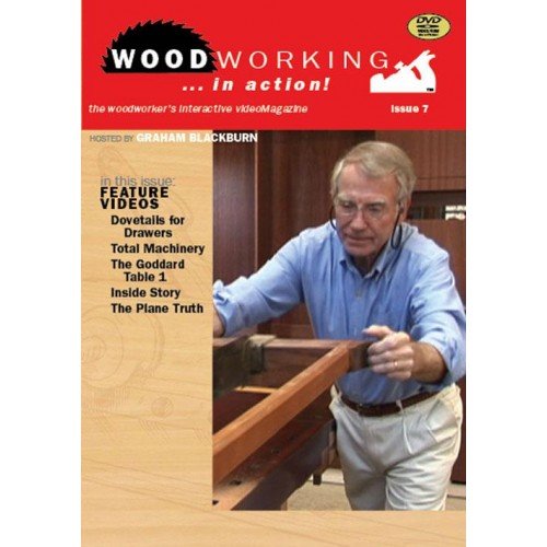 Woodworking in Action:   2012 9781440324420 Front Cover