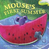 Mouse's First Summer  N/A 9781442458420 Front Cover