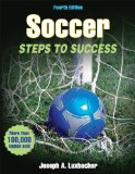 Soccer Steps to Success 4th 2014 9781450435420 Front Cover