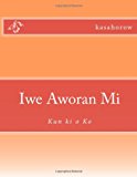 Iwe Aworan Mi Kun Ki o Ko Large Type  9781481998420 Front Cover