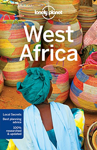 Lonely Planet West Africa  9th 2017 9781786570420 Front Cover