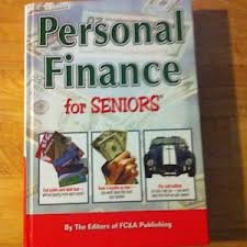 Personal Finance for Seniors 1st 2005 9781932470420 Front Cover