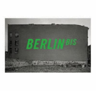 Berlin Bis (op)   1999 9788489698420 Front Cover