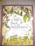 Child's Book of Wildflowers N/A 9780027501421 Front Cover
