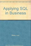 Applying SQL in Business  N/A 9780070518421 Front Cover