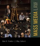 Mass Media Law  19th 2015 9780077861421 Front Cover