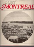 Lost Montreal   1975 9780195402421 Front Cover
