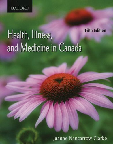 HEALTH,ILLNESS,+MEDICINE IN CA 5th 2008 9780195428421 Front Cover