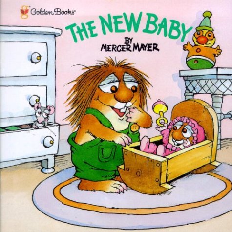 New Baby (Little Critter)  Reprint  9780307119421 Front Cover