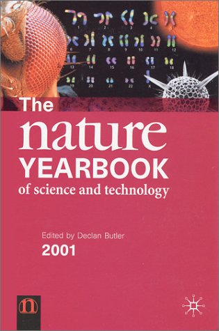 Nature Yearbook of Science and Technology 2001 Revised  9780312238421 Front Cover
